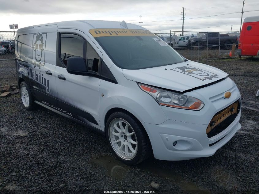 FORD TRANSIT CONNECT XLT