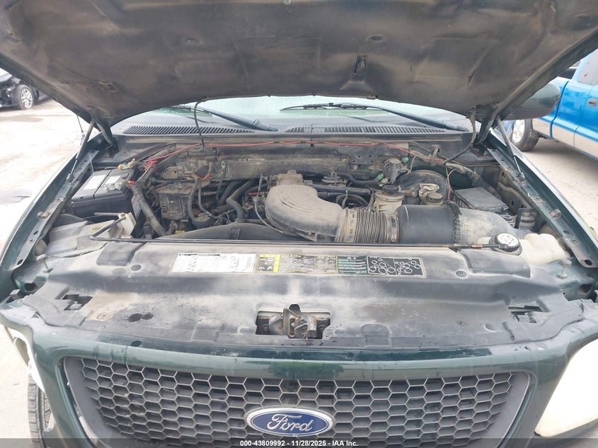 2002 Ford F-150 Lariat/Xl/Xlt VIN: 2FTRX18L42CA13112 Lot: 43809992