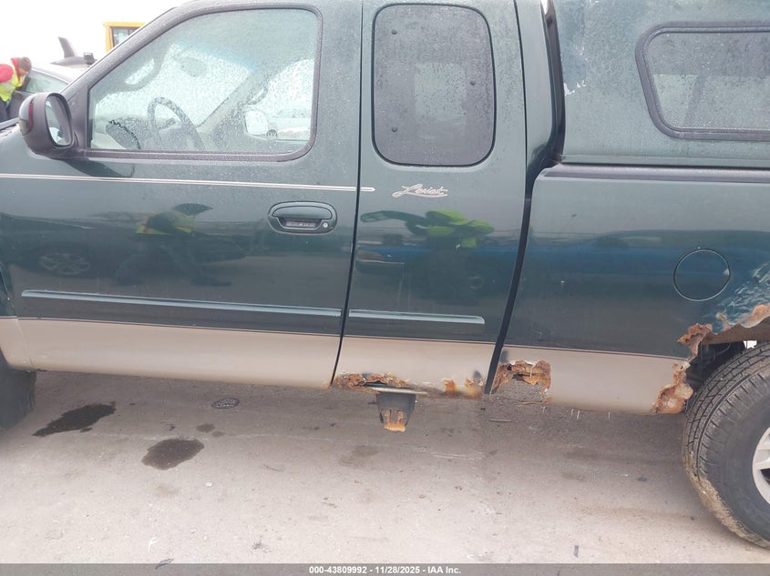 2002 Ford F-150 Lariat/Xl/Xlt VIN: 2FTRX18L42CA13112 Lot: 43809992