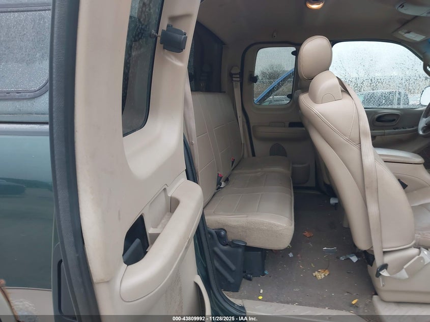 2002 Ford F-150 Lariat/Xl/Xlt VIN: 2FTRX18L42CA13112 Lot: 43809992