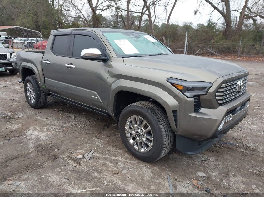 TOYOTA TACOMA LIMITED