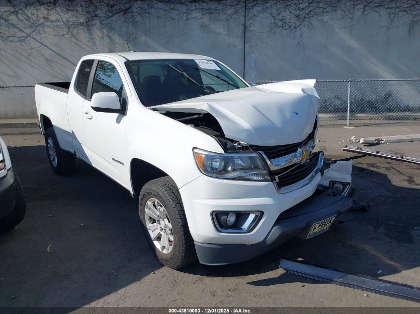 CHEVROLET COLORADO LT