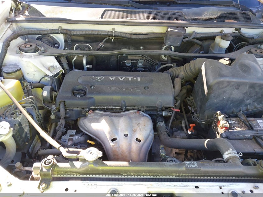 2006 Toyota Highlander VIN: JTEDD21A560148433 Lot: 43810005