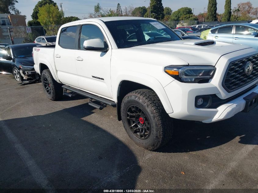 TOYOTA TACOMA TRD SPORT