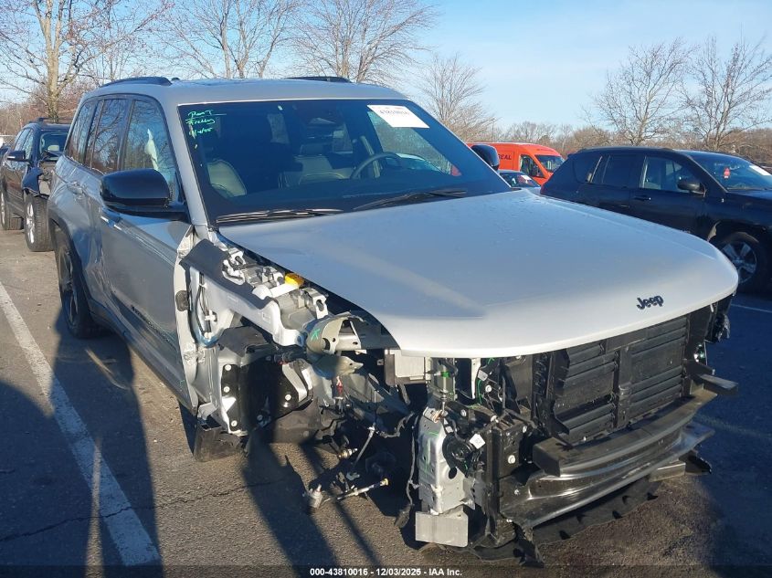 JEEP GRAND CHEROKEE ALTITUDE X 4X4