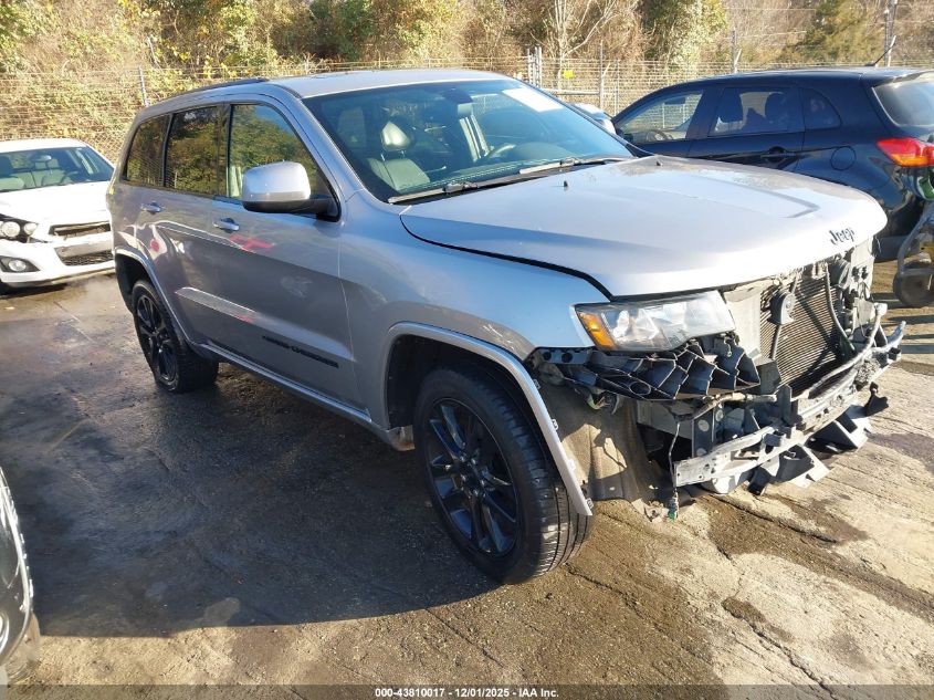 JEEP GRAND CHEROKEE ALTITUDE 4X4