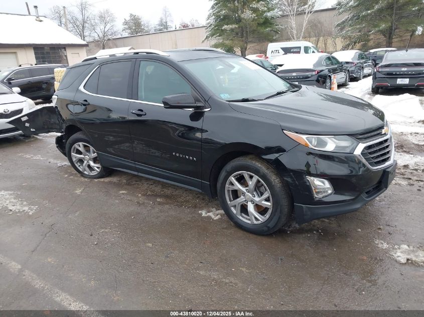 CHEVROLET EQUINOX AWD LT 2.0L TURBO