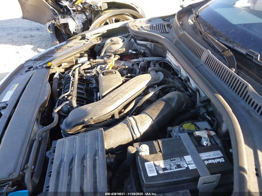 2024 Volkswagen Jetta 1.5T Se VIN: 3VWEM7BU2RM049744 Lot: 43810031