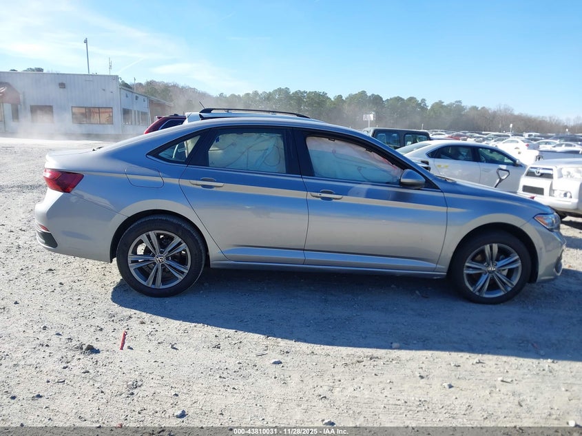 2024 Volkswagen Jetta 1.5T Se VIN: 3VWEM7BU2RM049744 Lot: 43810031