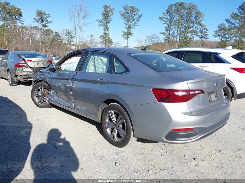 2024 Volkswagen Jetta 1.5T Se VIN: 3VWEM7BU2RM049744 Lot: 43810031