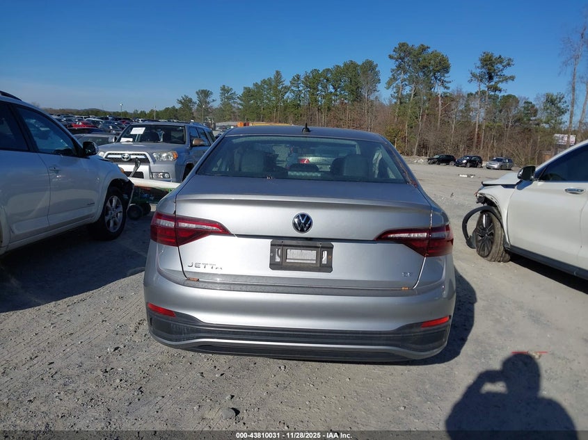2024 Volkswagen Jetta 1.5T Se VIN: 3VWEM7BU2RM049744 Lot: 43810031