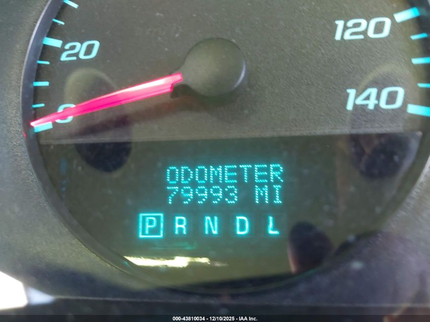 2013 Chevrolet Impala Ls VIN: 2G1WA5E33D1154485 Lot: 43810034