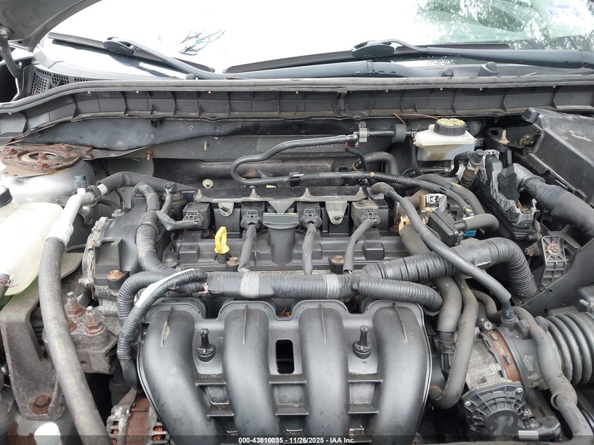 2012 Mazda Mazda3 I Touring VIN: JM1BL1L87C1598822 Lot: 43810035