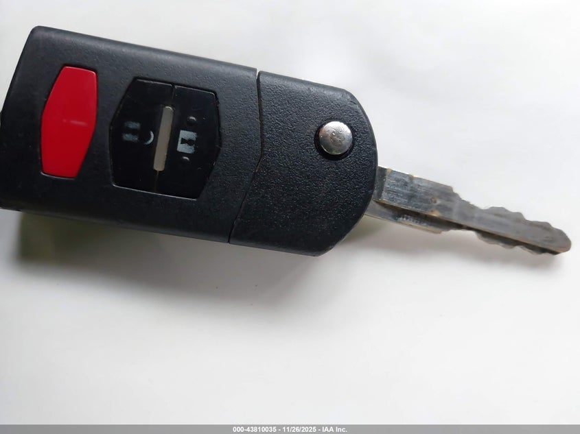 2012 Mazda Mazda3 I Touring VIN: JM1BL1L87C1598822 Lot: 43810035