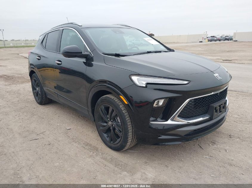 BUICK ENCORE GX SPORT TOURING FWD