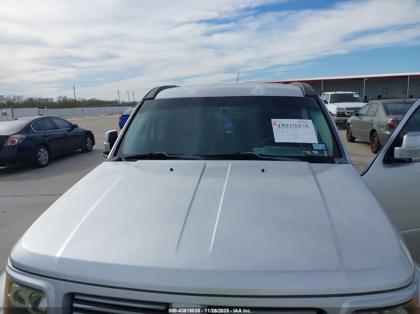 2008 Dodge Nitro Slt/Rt VIN: 1D8GT58618W127653 Lot: 43810038