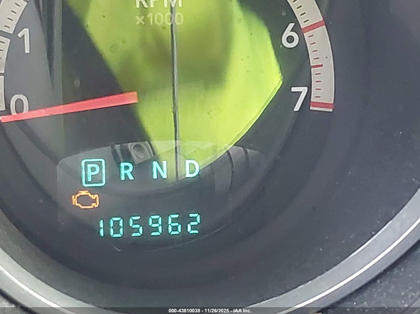 2008 Dodge Nitro Slt/Rt VIN: 1D8GT58618W127653 Lot: 43810038