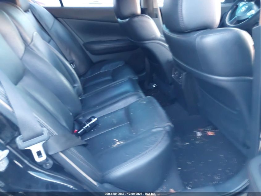 2012 Nissan Maxima 3.5 Sv VIN: 1N4AA5AP3CC820866 Lot: 43810047