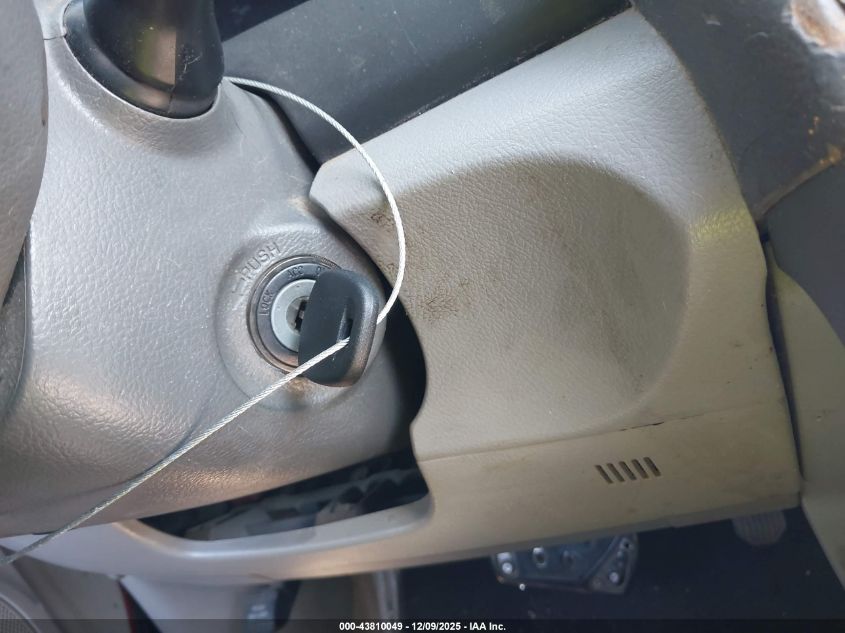 2011 Toyota Camry Le VIN: 4T4BF3EKXBR127743 Lot: 43810049