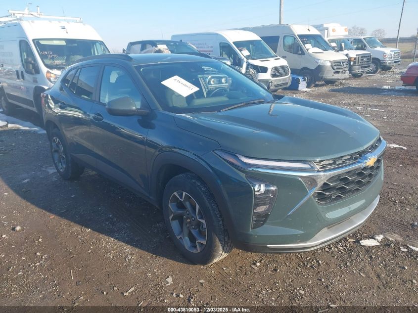 CHEVROLET TRAX FWD LT