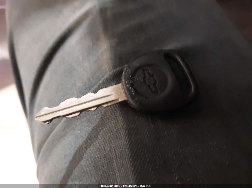 2007 Chevrolet Trailblazer Lt VIN: 1GNDT13S372208892 Lot: 43810056