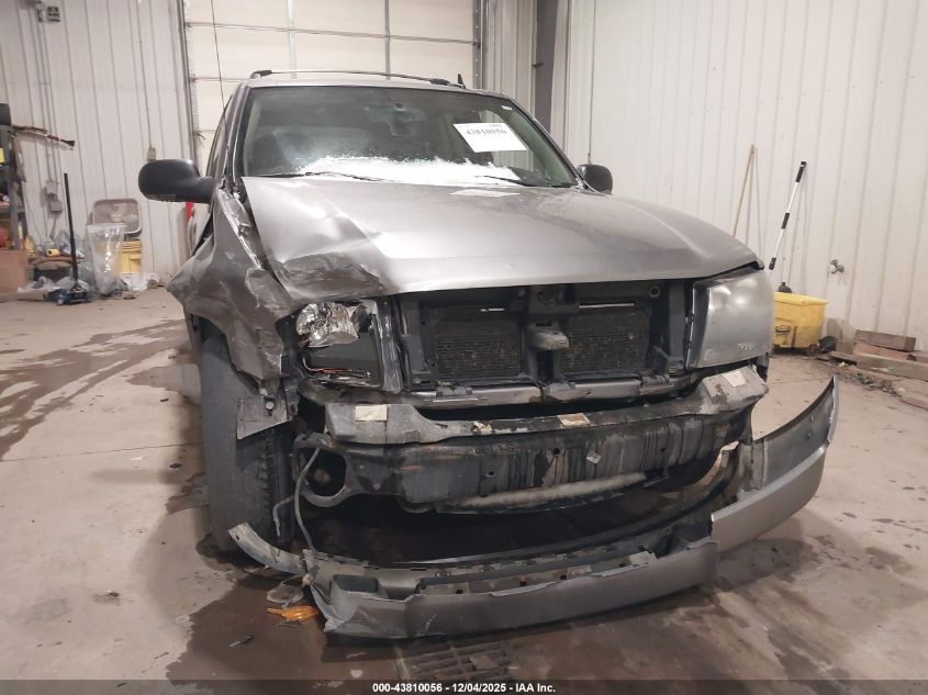 2007 Chevrolet Trailblazer Lt VIN: 1GNDT13S372208892 Lot: 43810056