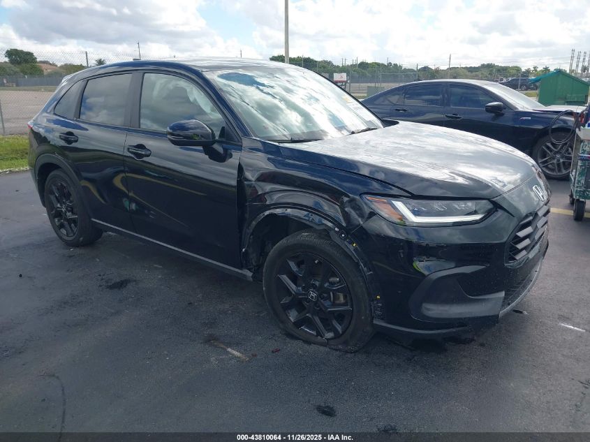 HONDA HR-V 2WD SPORT/2WD SPORT W/O BSI