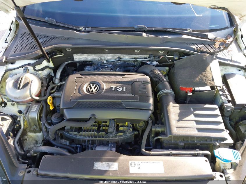 2017 Volkswagen Golf Gti Autobahn 4-Door/S 4-Door/Se 4-Door/Sport VIN: 3VW4T7AU9HM027450 Lot: 43810067