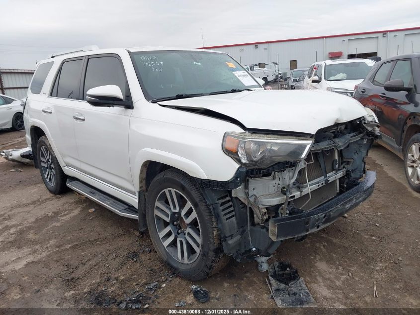 TOYOTA 4RUNNER LIMITED