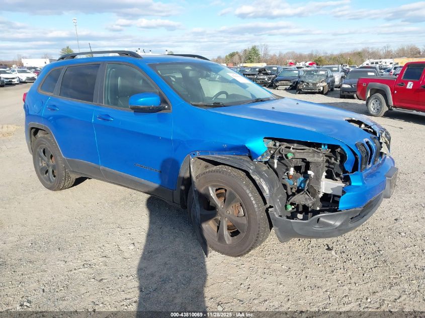 JEEP CHEROKEE LIMITED 4X4