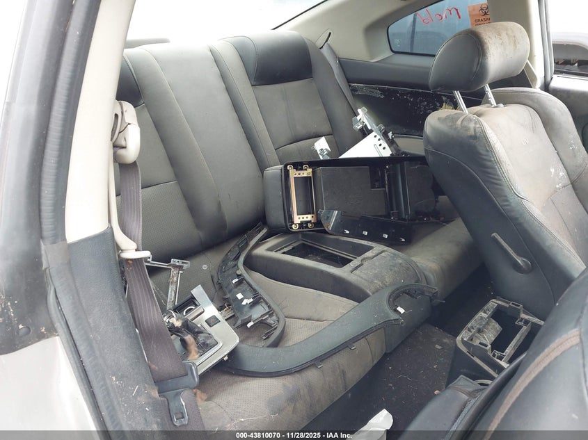 2005 Infiniti G35 VIN: JNKCV54EX5M418520 Lot: 43810070