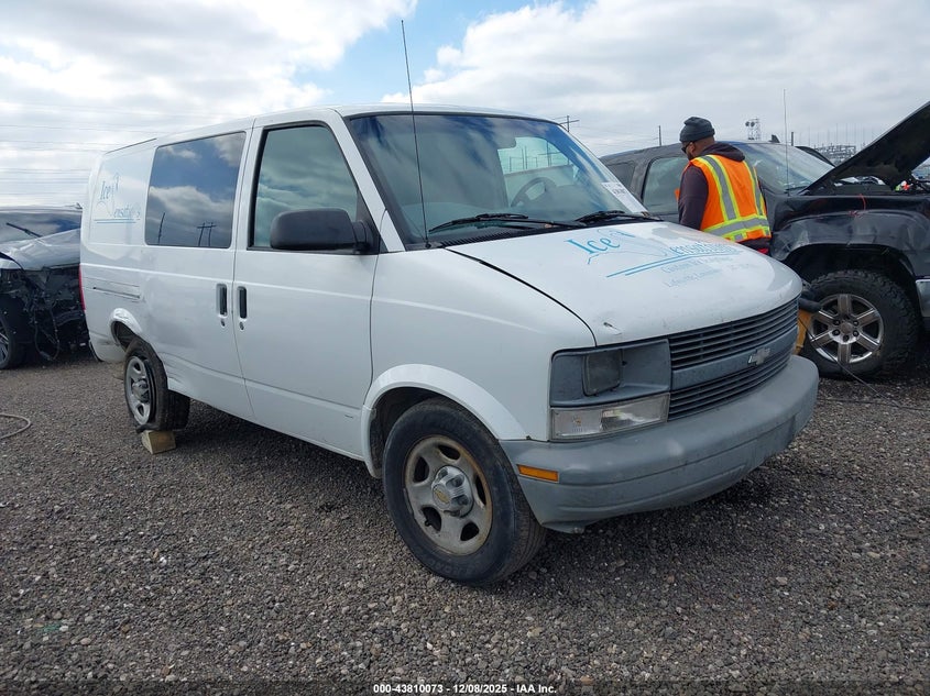 1GCDM19XX3B141453 2003 Chevrolet Astro auction photo 1