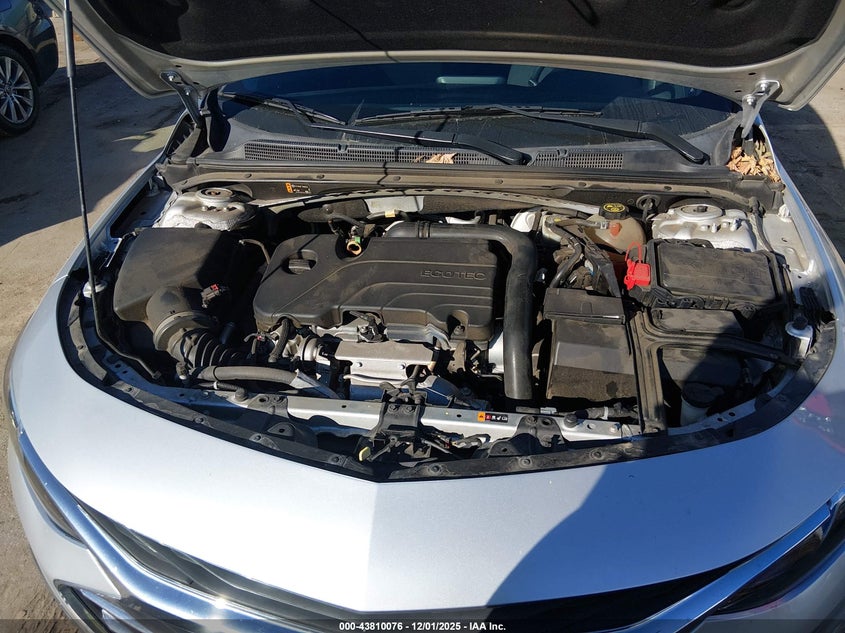 1G1ZD5ST0LF117278 2020 CHEVROLET MALIBU photo no. 10