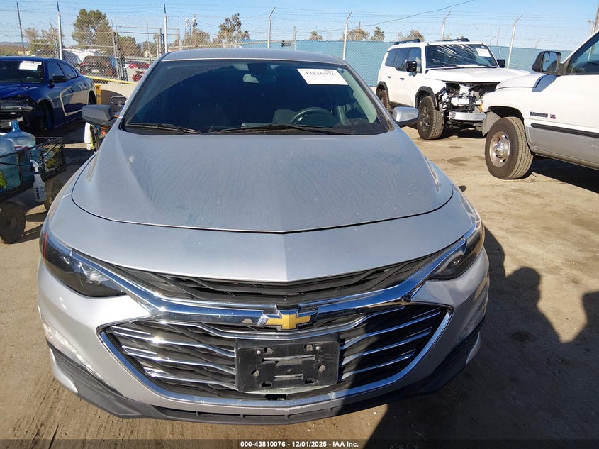 1G1ZD5ST0LF117278 2020 CHEVROLET MALIBU photo no. 12