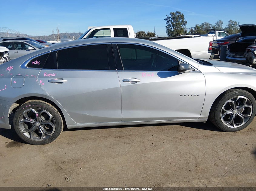 1G1ZD5ST0LF117278 2020 CHEVROLET MALIBU photo no. 13