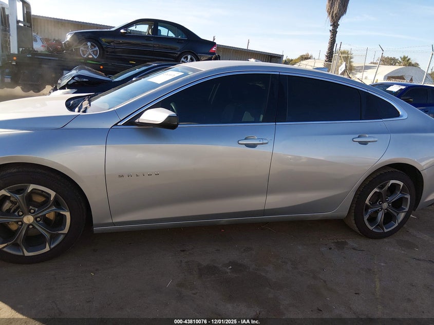 1G1ZD5ST0LF117278 2020 CHEVROLET MALIBU photo no. 14