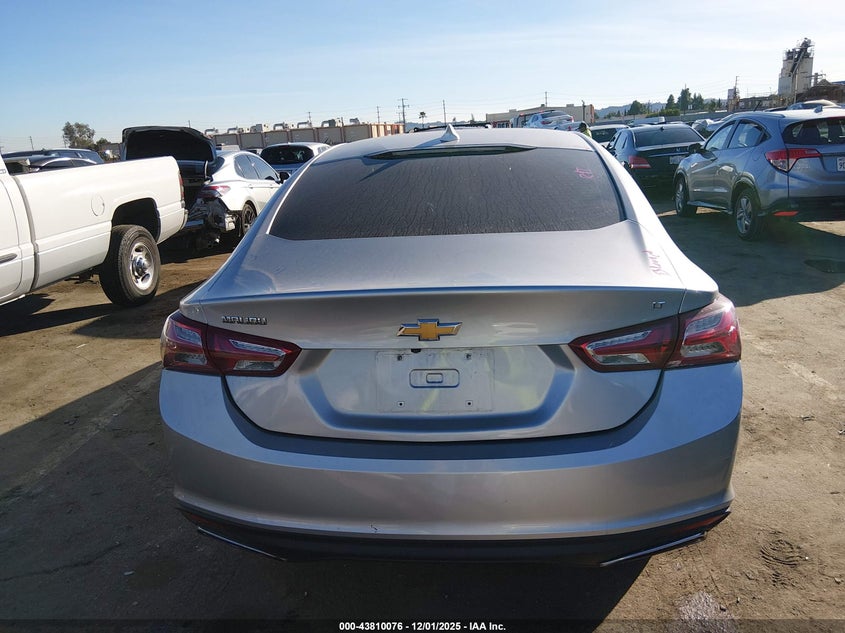 1G1ZD5ST0LF117278 2020 CHEVROLET MALIBU photo no. 16