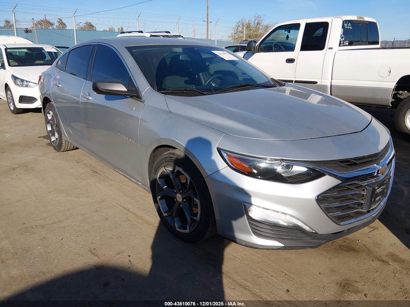 1G1ZD5ST0LF117278 2020 CHEVROLET MALIBU photo no. 19