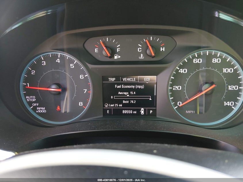 1G1ZD5ST0LF117278 2020 CHEVROLET MALIBU photo no. 7