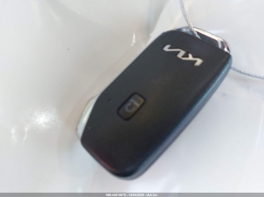 2023 Kia Forte Gt-Line VIN: 3KPF54AD2PE654729 Lot: 43810079