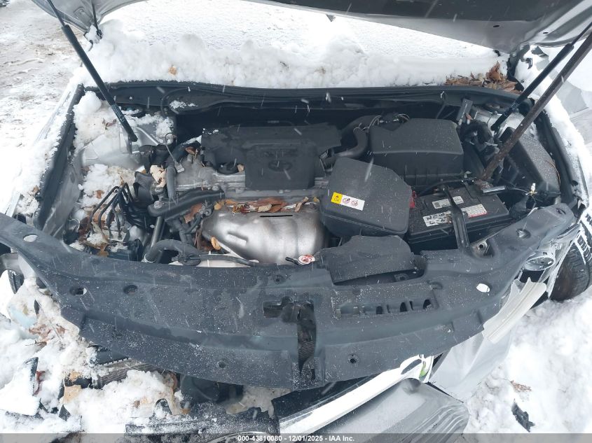 2017 Toyota Camry Xle VIN: 4T1BF1FK5HU791793 Lot: 43810080