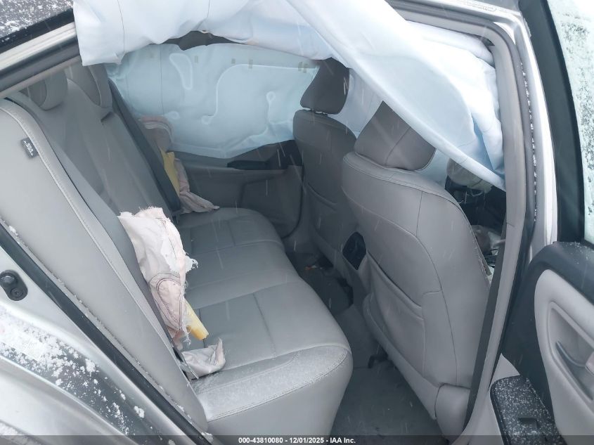 2017 Toyota Camry Xle VIN: 4T1BF1FK5HU791793 Lot: 43810080