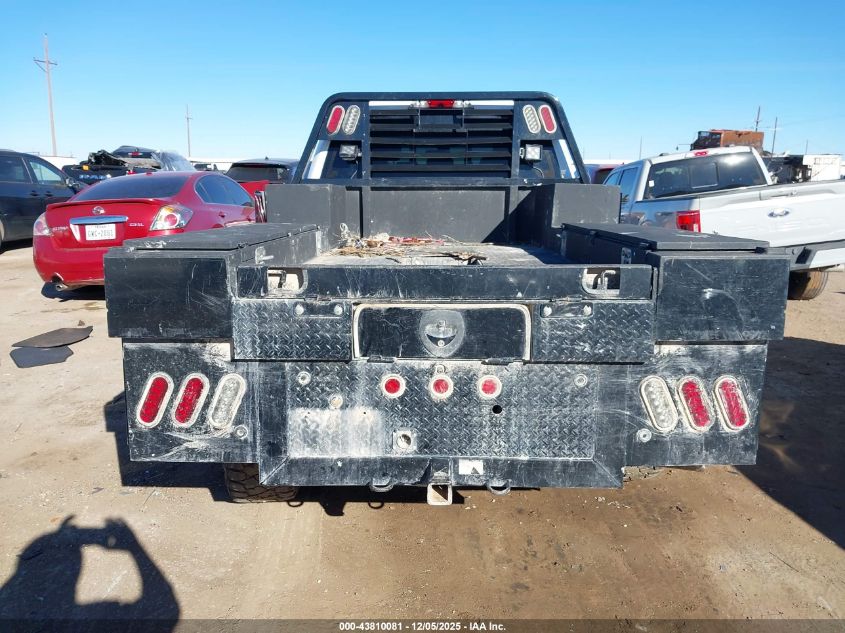 2022 Ford F-350 Platinum VIN: 1FT8W3BTXNEC08780 Lot: 43810081