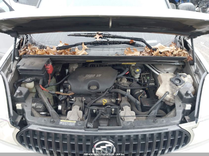 2007 Buick Rendezvous Cx VIN: 3G5DA03L07S509651 Lot: 43810082