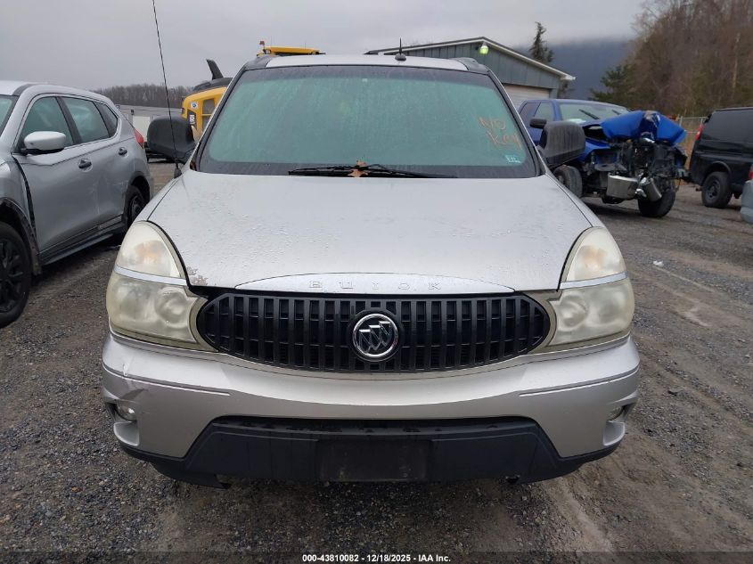 2007 Buick Rendezvous Cx VIN: 3G5DA03L07S509651 Lot: 43810082