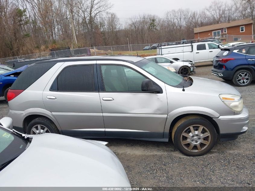 2007 Buick Rendezvous Cx VIN: 3G5DA03L07S509651 Lot: 43810082