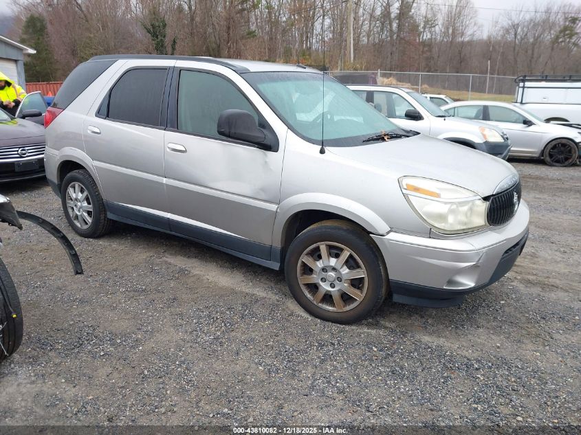 2007 Buick Rendezvous