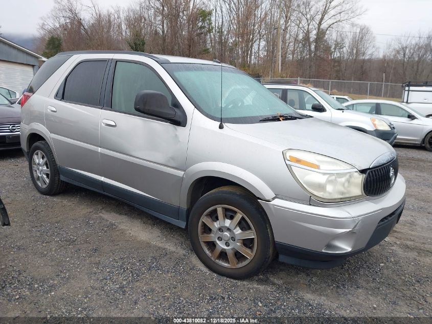 2007 Buick Rendezvous Cx VIN: 3G5DA03L07S509651 Lot: 43810082