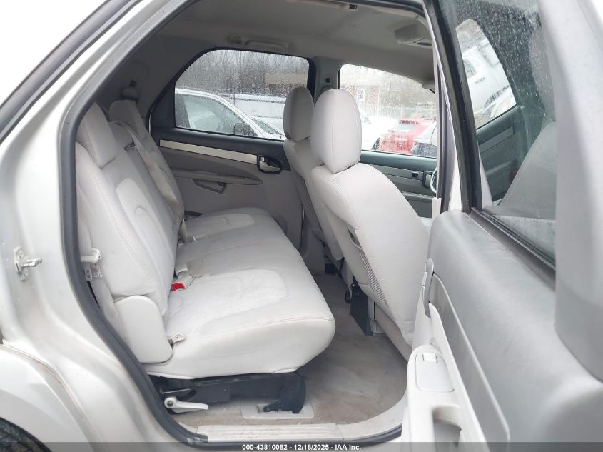 2007 Buick Rendezvous Cx VIN: 3G5DA03L07S509651 Lot: 43810082