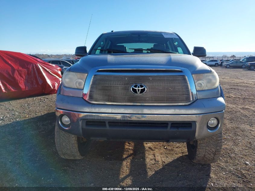 2012 Toyota Tundra Grade 5.7L V8 VIN: 5TFDW5F15CX222249 Lot: 43810084